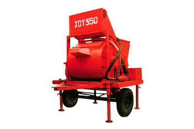 JDY350强制式搅拌机